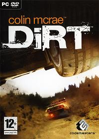 Pochette Colin McRae : DiRT version PC Windows
