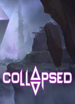 Pochette COLLAPSED version Xbox One
