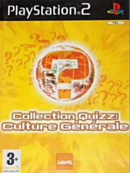 Pochette Collection Quizz : Culture Générale version PlayStation 2