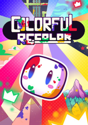 Pochette Colorful Recolor version PC Windows