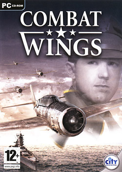 Pochette Combat Wings version PC Windows