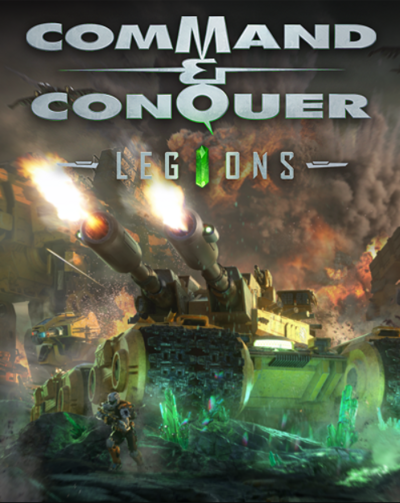 Pochette Command & Conquer : Legions version iOS
