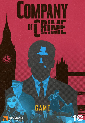 Pochette Company of Crime version PC Windows