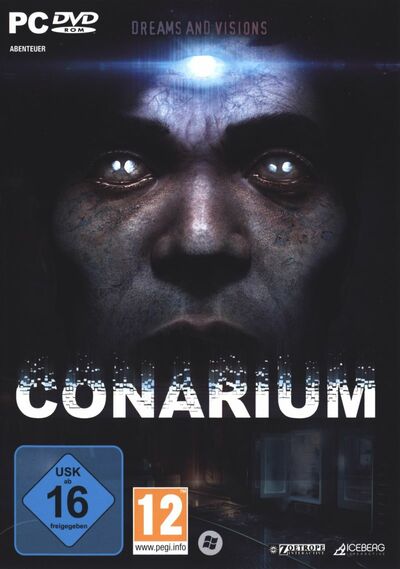 Pochette Conarium version PC Windows