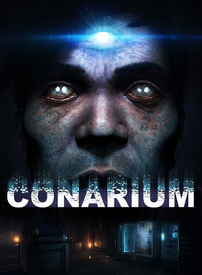 Pochette Conarium version Switch