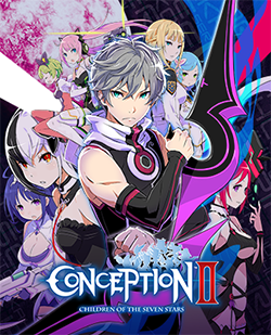 Pochette Conception II : Children of the Seven Stars version PC Windows