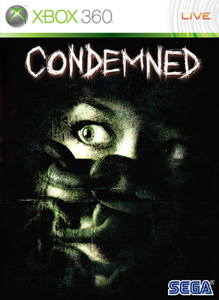 Pochette Condemned : Criminal Origins version Xbox 360