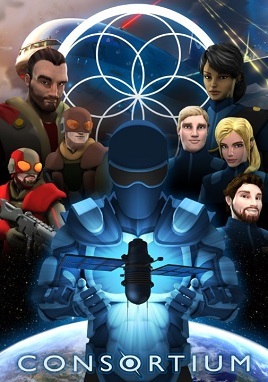 Pochette Consortium version PC Windows