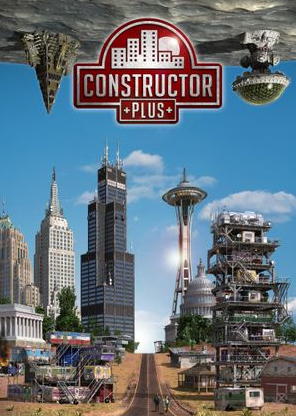 Pochette Constructor Plus version PC Windows
