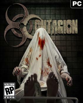 Pochette Contagion version PC Windows