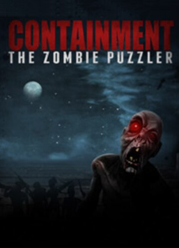 Pochette Containment : The Zombie Puzzler version PC Windows