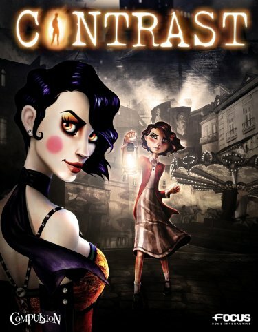 Pochette Contrast version Xbox 360