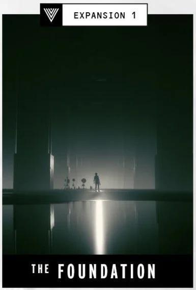 Pochette Control : The Foundation version Xbox One
