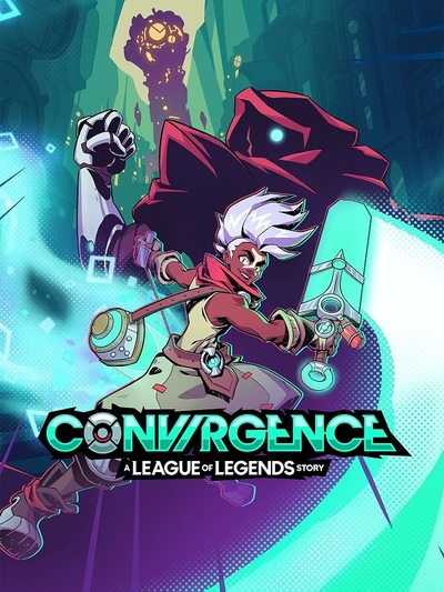 Pochette Convergence : A League of Legends Story version Switch