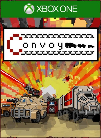 Pochette Convoy : A Tactical Roguelike version Xbox One