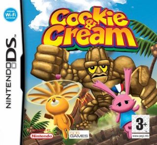 Pochette Cookie & Cream version DS
