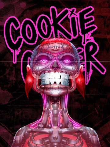 Pochette Cookie Cutter version PC Windows