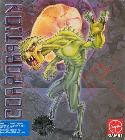 Pochette Corporation version PC Windows