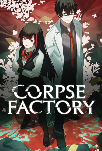 Pochette CORPSE FACTORY version PC Windows