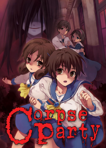 Pochette Corpse Party version iOS