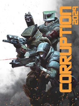 Pochette CORRUPTION 2029 version PC Windows