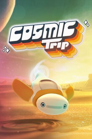 Pochette Cosmic Trip version PC Windows