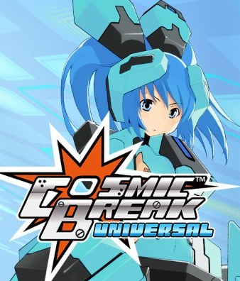 Pochette CosmicBreak Universal version PC Windows