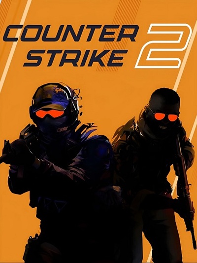 Pochette Counter Strike 2 version PC Windows
