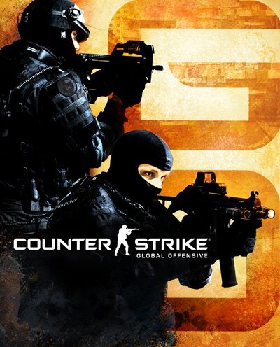 Pochette Counter Strike : Global Offensive version PlayStation 3