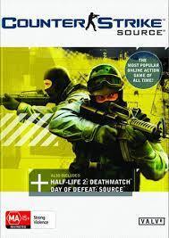 Pochette Counter-Strike : Source version Mac