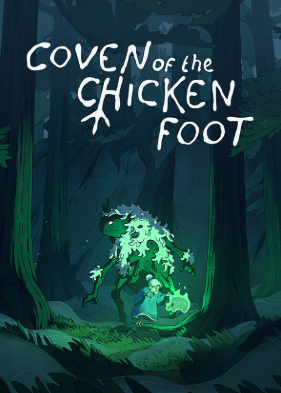 Pochette Coven of the Chicken Foot version PC Windows