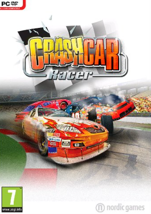 Pochette Crash Car Racer version PC Windows
