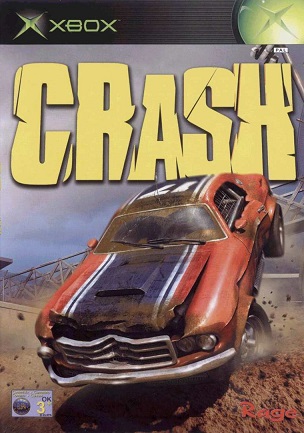 Pochette Crash version Xbox
