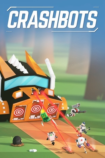 Pochette Crashbots version Android