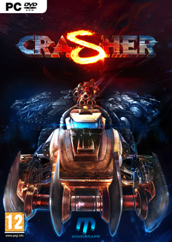 Pochette Crasher version PC Windows