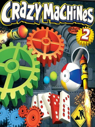 Pochette Crazy Machines 2 version iOS