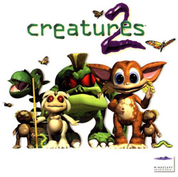 Pochette Creatures 2 version PC Windows