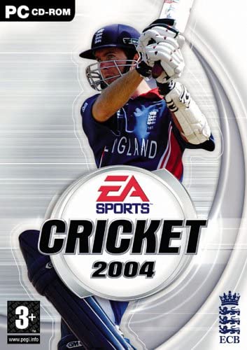 Pochette Cricket 2004 version PC Windows