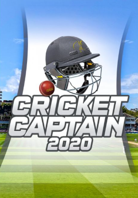 Pochette Cricket Captain 2020 version iOS