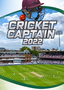 Pochette Cricket Captain 2022 version Android