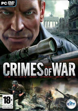 Pochette Crimes of War version PC Windows