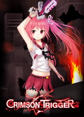 Pochette Crimson Trigger version PC Windows