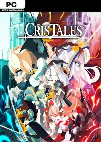 Pochette Cris Tales version PC Windows