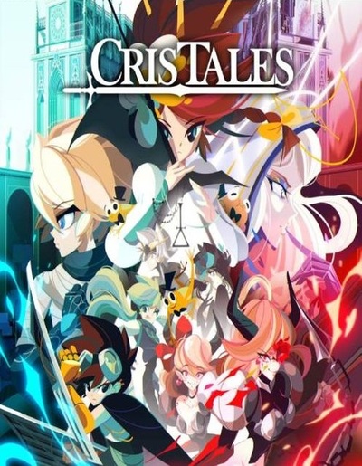 Pochette Cris Tales version Stadia