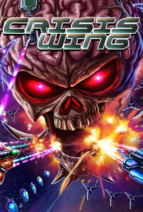 Pochette Crisis Wing version Xbox Series X/S