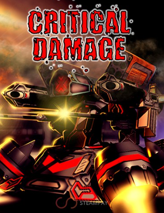 Pochette Critical Damage version PC Windows