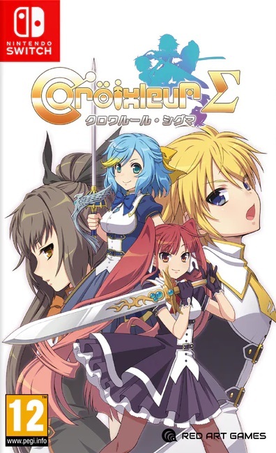 Pochette Croixleur Sigma version Switch