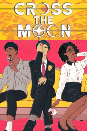 Pochette Cross the Moon version Switch