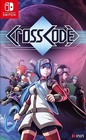 Pochette CrossCode version Switch