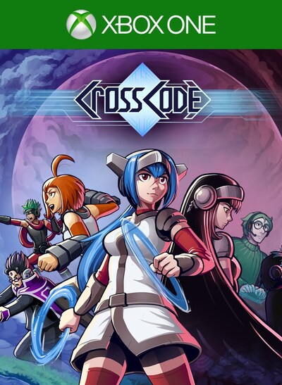 Pochette CrossCode version Xbox One